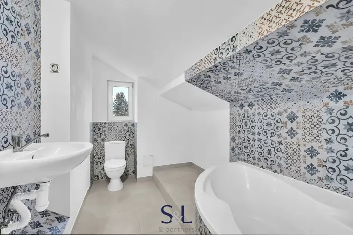 Prodej vícegeneračního domu, Rumburk, Dlouhá, 144 m2