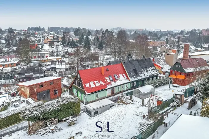 Prodej vícegeneračního domu, Rumburk, Dlouhá, 144 m2