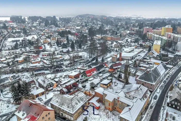 Prodej vícegeneračního domu, Rumburk, Dlouhá, 144 m2