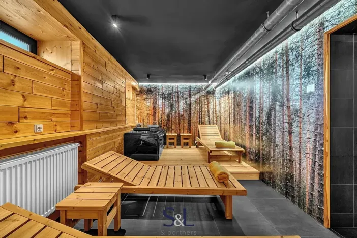 Prodej ubytování, Osečná, Svatovítské náměstí, 1005 m2