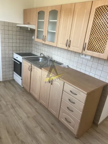 Pronájem bytu 2+1, Dolní Dvořiště - Rychnov nad Malší, 52 m2