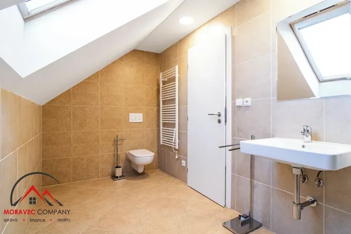 Pronájem bytu 1+kk, Ostrava, Cihelní, 43 m2