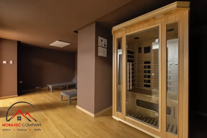 Pronájem bytu 1+kk, Ostrava, Cihelní, 43 m2