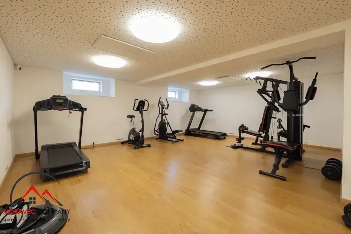 Pronájem bytu 1+kk, Ostrava, Cihelní, 43 m2