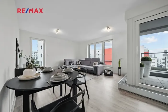 Prodej bytu 3+kk, Brno, Firkušného, 80 m2