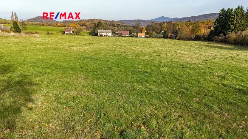 Prodej pozemku pro bydlení, Velká Bukovina, 1237 m2