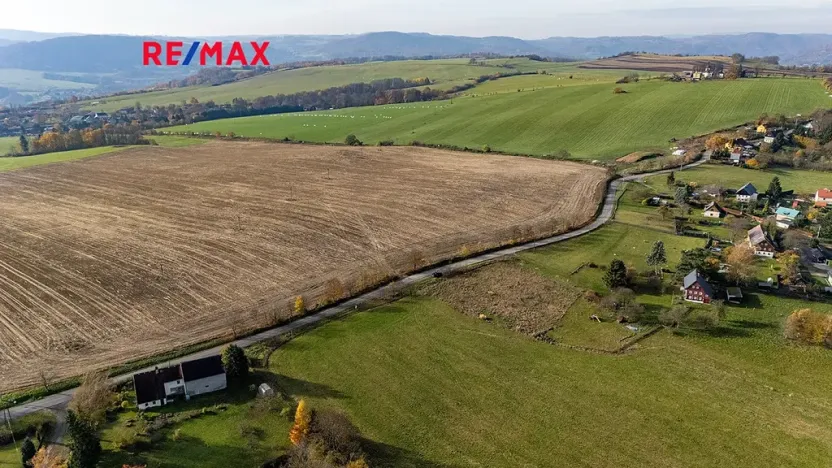 Prodej pozemku pro bydlení, Velká Bukovina, 1237 m2