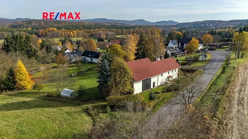 Prodej pozemku pro bydlení, Velká Bukovina, 1237 m2