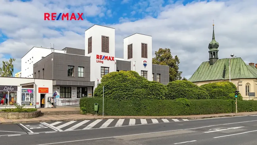 Pronájem kanceláře, Česká Lípa, Hrnčířská, 29 m2