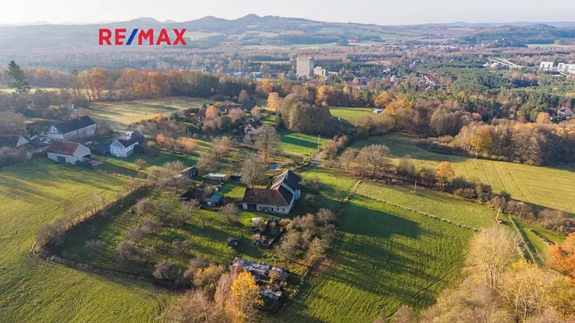 Prodej rodinného domu, Provodín, 290 m2