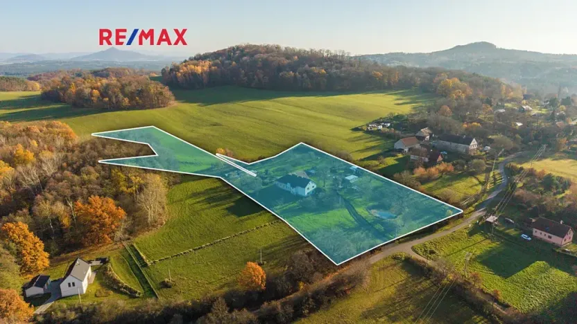 Prodej rodinného domu, Provodín, 290 m2