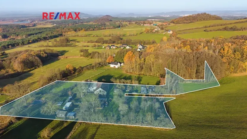 Prodej rodinného domu, Provodín, 290 m2