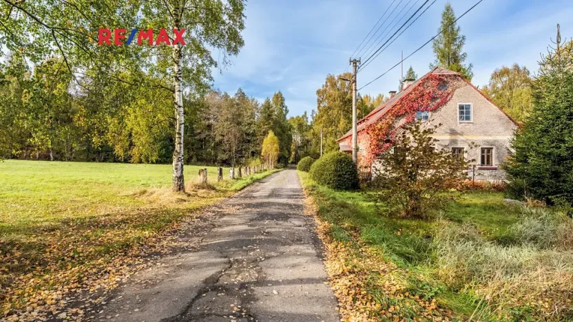 Prodej pozemku pro bydlení, Rybniště, 13261 m2