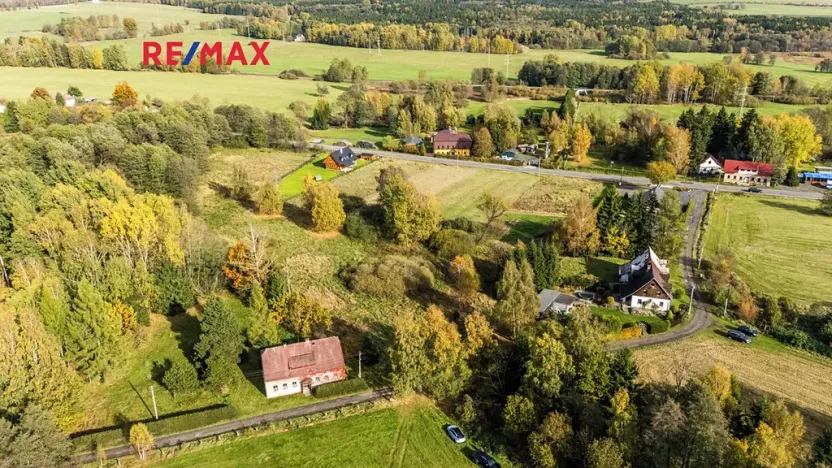 Prodej pozemku pro bydlení, Rybniště, 13261 m2