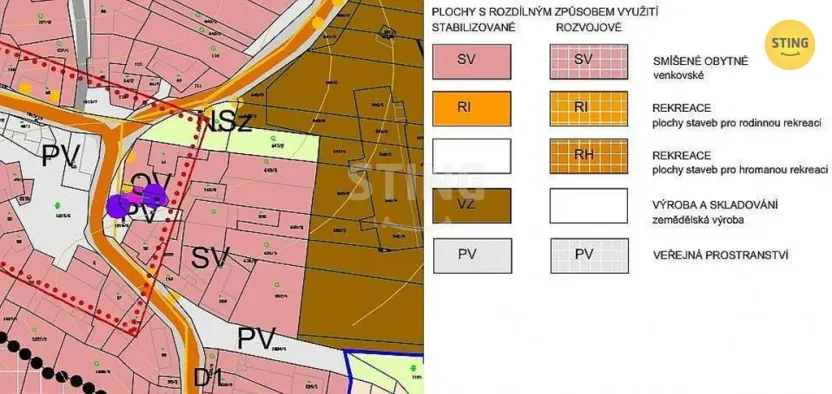 Prodej pozemku pro bydlení, Pěnčín, 690 m2
