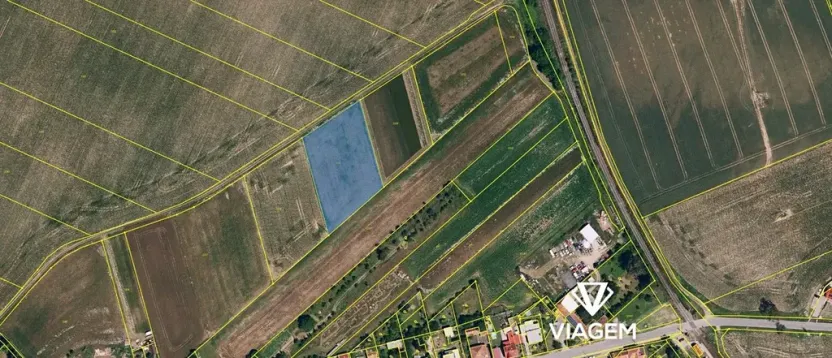 Prodej pole, Blížkovice, 3961 m2