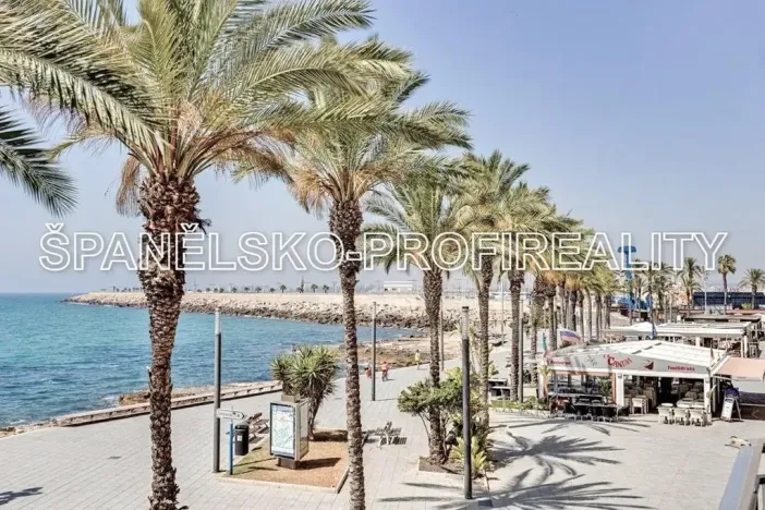 Prodej bytu 2+kk, Alicante, Španělsko, 40 m2