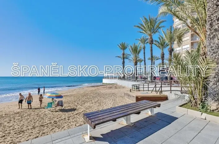 Prodej bytu 2+kk, Alicante, Španělsko, 40 m2