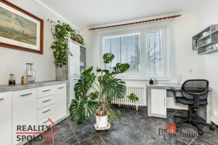 Prodej bytu 3+1, Hradec Králové - Nový Hradec Králové, Mandysova, 77 m2