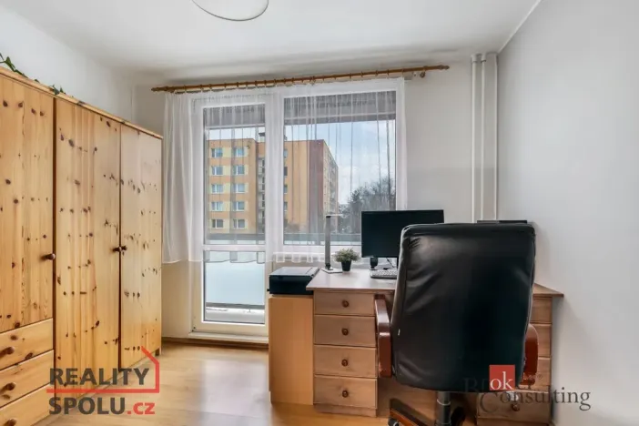 Prodej bytu 3+1, Hradec Králové - Nový Hradec Králové, Mandysova, 77 m2