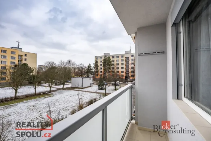 Prodej bytu 3+1, Hradec Králové - Nový Hradec Králové, Mandysova, 77 m2