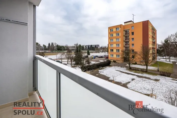 Prodej bytu 3+1, Hradec Králové - Nový Hradec Králové, Mandysova, 77 m2