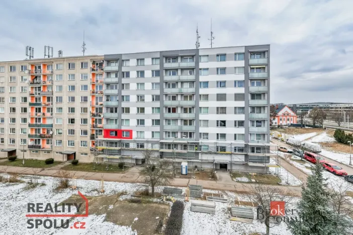 Prodej bytu 3+1, Hradec Králové - Nový Hradec Králové, Mandysova, 77 m2