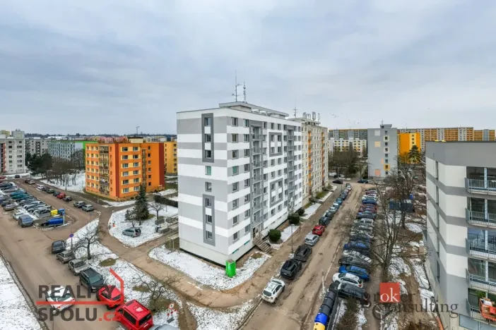 Prodej bytu 3+1, Hradec Králové - Nový Hradec Králové, Mandysova, 77 m2