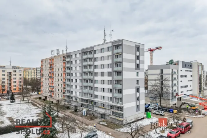 Prodej bytu 3+1, Hradec Králové - Nový Hradec Králové, Mandysova, 77 m2