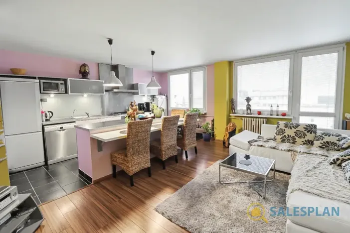 Prodej bytu 3+kk, Kladno, Děčínská, 77 m2