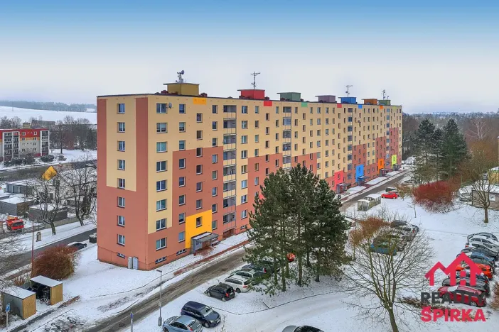 Prodej bytu 3+1, Svitavy - Lány, Felberova, 82 m2