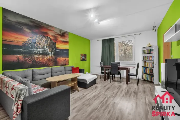 Prodej bytu 3+1, Svitavy - Lány, Felberova, 82 m2