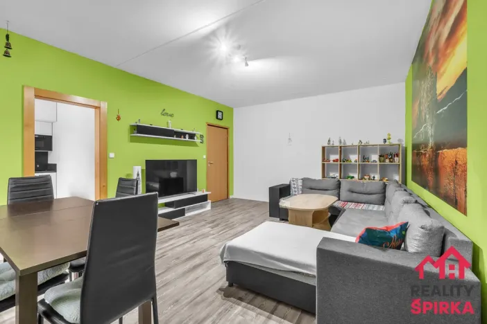 Prodej bytu 3+1, Svitavy - Lány, Felberova, 82 m2