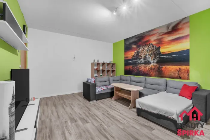 Prodej bytu 3+1, Svitavy - Lány, Felberova, 82 m2