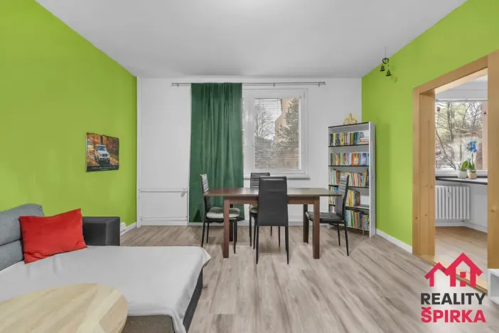 Prodej bytu 3+1, Svitavy - Lány, Felberova, 82 m2