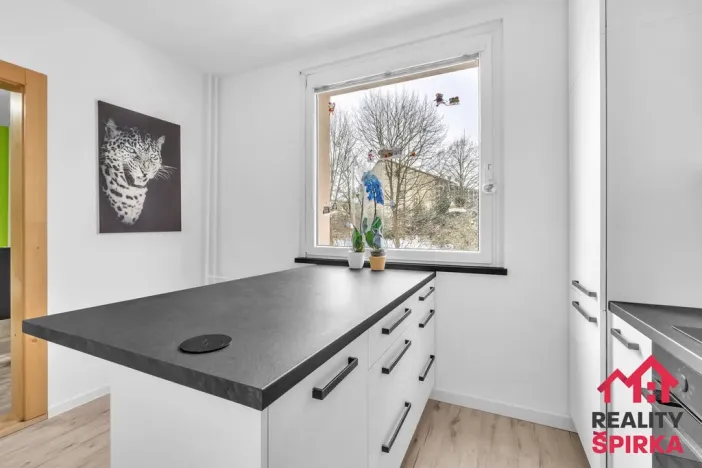 Prodej bytu 3+1, Svitavy - Lány, Felberova, 82 m2