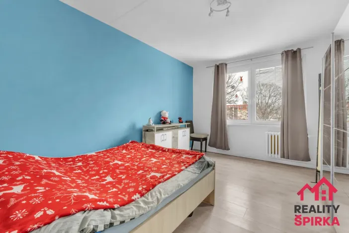 Prodej bytu 3+1, Svitavy - Lány, Felberova, 82 m2