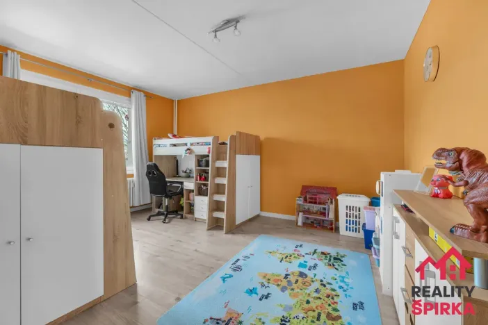 Prodej bytu 3+1, Svitavy - Lány, Felberova, 82 m2