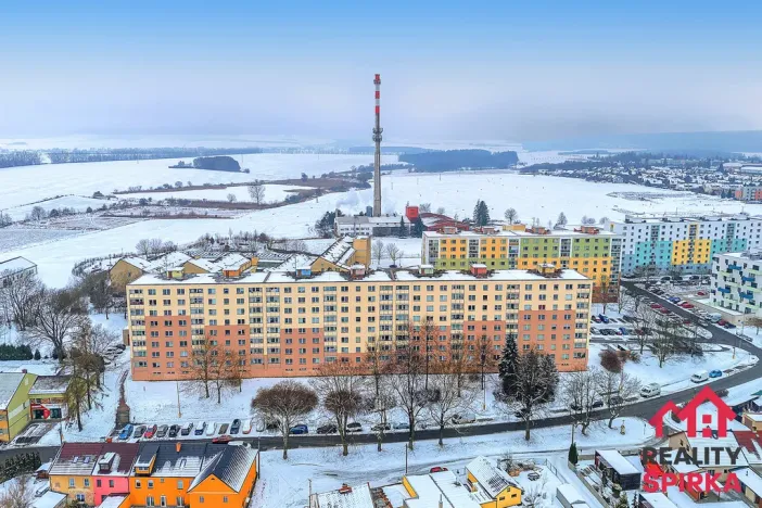 Prodej bytu 3+1, Svitavy - Lány, Felberova, 82 m2