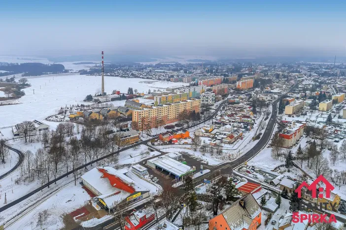 Prodej bytu 3+1, Svitavy - Lány, Felberova, 82 m2