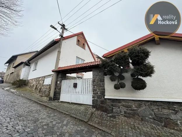 Prodej rodinného domu, Krhanice, 154 m2