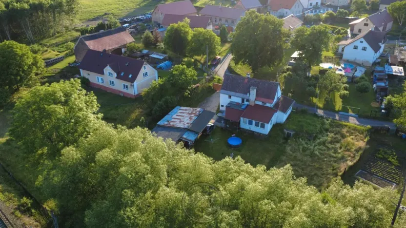 Prodej rodinného domu, Citice - Hlavno, 213 m2