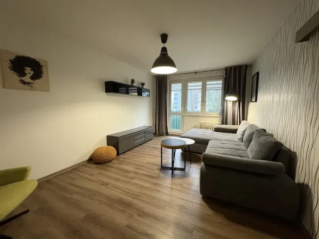 Pronájem bytu 2+1, Zábřeh, Československé armády, 56 m2