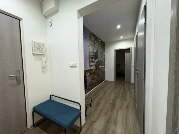 Pronájem bytu 2+1, Zábřeh, Československé armády, 56 m2