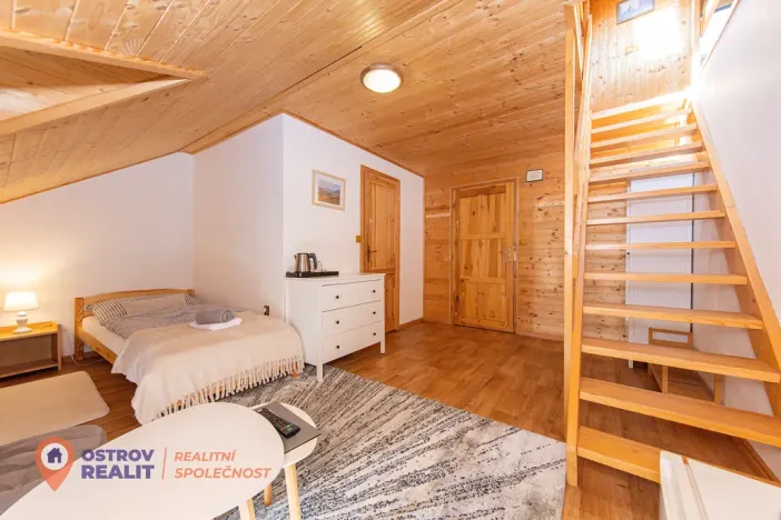 Prodej ubytování, Dolní Morava, 679 m2