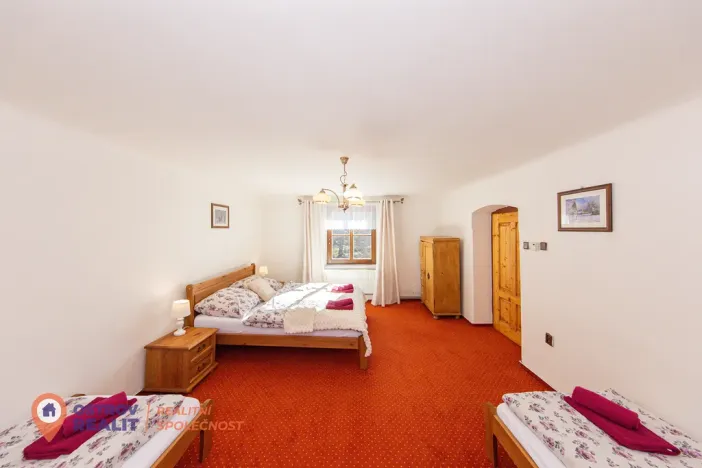 Prodej ubytování, Dolní Morava, 679 m2