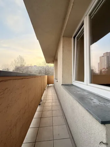 Prodej bytu 2+1, Ostrava, Cholevova, 45 m2