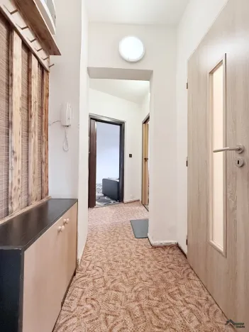 Prodej bytu 2+1, Ostrava, Cholevova, 45 m2