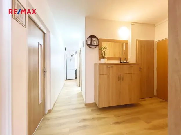 Prodej bytu 4+1, Cheb, Mírová, 83 m2