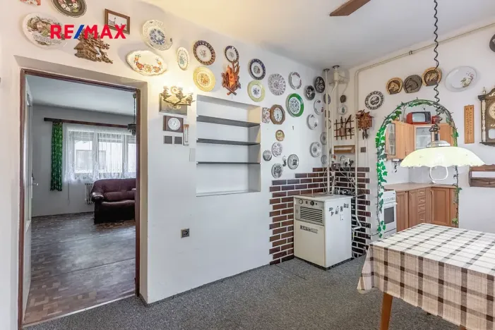 Prodej rodinného domu, Brandýs nad Labem-Stará Boleslav, Havlíčkova, 120 m2